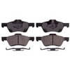 Advics AD1047 Disc Brake Pad Set ADVICS Ultra-Premium Ceramic Brake Pads