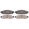Advics AD1063 Disc Brake Pad Set ADVICS Ultra-Premium Ceramic Brake Pads