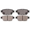 Advics AD1103 Disc Brake Pad Set ADVICS Ultra-Premium Ceramic Brake Pads