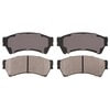 Advics AD1164 Disc Brake Pad Set ADVICS Ultra-Premium Ceramic Brake Pads