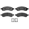 Advics AD1169 Disc Brake Pad Set ADVICS Ultra-Premium Ceramic Brake Pads