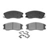Advics AD1264 Disc Brake Pad Set ADVICS Ultra-Premium Ceramic Brake Pads