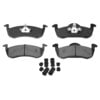 Advics AD1279 Disc Brake Pad Set ADVICS Ultra-Premium Ceramic Brake Pads