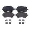Advics AD1326 Disc Brake Pad Set ADVICS Ultra-Premium Ceramic Brake Pads