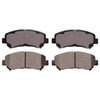 Advics AD1338 Disc Brake Pad Set ADVICS Ultra-Premium Ceramic Brake Pads