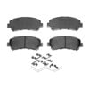 Advics AD1374 Disc Brake Pad Set ADVICS Ultra-Premium Ceramic Brake Pads