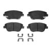 Advics AD1444 Disc Brake Pad Set ADVICS Ultra-Premium Ceramic Brake Pads