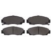 Advics AD1506 Disc Brake Pad Set ADVICS Ultra-Premium Ceramic Brake Pads