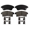 Advics AD1522 Disc Brake Pad Set ADVICS Ultra-Premium Ceramic Brake Pads
