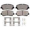Advics AD1640 Disc Brake Pad Set ADVICS Ultra-Premium Ceramic Brake Pads