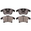 Advics AD1653 Disc Brake Pad Set ADVICS Ultra-Premium Ceramic Brake Pads