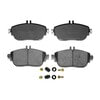 Advics AD1694 Disc Brake Pad Set ADVICS Ultra-Premium Ceramic Brake Pads