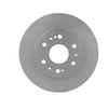 Advics L6F171U Disc Brake Rotor ADVICS OE Replacement Disc Brake Rotor