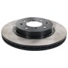 Advics C6F101U Disc Brake Rotor ADVICS OE Replacement Disc Brake Rotor