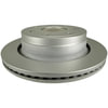 Advics K6R375U Disc Brake Rotor ADVICS OE Replacement Disc Brake Rotor