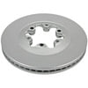 Advics L6F178U Disc Brake Rotor ADVICS OE Replacement Disc Brake Rotor