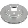 Advics P6F199U Disc Brake Rotor ADVICS OE Replacement Disc Brake Rotor