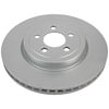 Advics P6F201U Disc Brake Rotor ADVICS OE Replacement Disc Brake Rotor