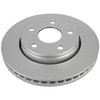 Advics P6F205U Disc Brake Rotor ADVICS OE Replacement Disc Brake Rotor
