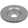 Advics P6F206U Disc Brake Rotor ADVICS OE Replacement Disc Brake Rotor