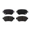 Advics AD1874 Disc Brake Pad Set ADVICS Ultra-Premium Ceramic Brake Pads