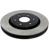 Advics B6F053U Disc Brake Rotor ADVICS OE Replacement Disc Brake Rotor
