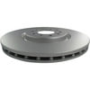 Advics P6F212U Disc Brake Rotor ADVICS OE Replacement Disc Brake Rotor