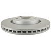 Advics P6F367U Disc Brake Rotor ADVICS OE Replacement Disc Brake Rotor