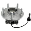WJB WA512440 Wheel Bearing and Hub Assembly WHEELBEARINGANDHUBASSEMBL