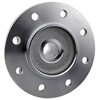 WJB WA515070 WHEELBEARINGANDHUBASSEMBL