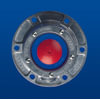 359-6103 by STEMCO - Sentinel Red Hub Cap Cover