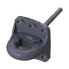 Premier 10000727 Trailer Hitch Drawbar Premalloy Adj.Drawbar Eye Assembly - 7 in. Push Rod