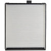Global Parts Distributors 1211261 Cabin Air Filter gpd Cabin Air Filter 1211261