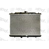 Global Parts Distributors 13047C Radiator gpd Radiator 13047C