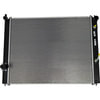 Global Parts Distributors 13079C Radiator gpd Radiator 13079C