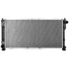 Global Parts Distributors 1326C Radiator gpd Radiator 1326C