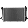 Global Parts Distributors 1452C Radiator gpd Radiator 1452C