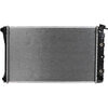 Global Parts Distributors 161C Radiator gpd Radiator 161C