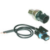 Global Parts Distributors 1711798 A/C Condenser Fan Temperature Switch gpd Switch 1711798
