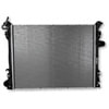 Global Parts Distributors 13512C Radiator gpd Radiator 13512C