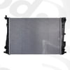Global Parts Distributors 13641C Radiator gpd Radiator 13641C