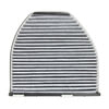 Global Parts Distributors 1211408 Cabin Air Filter gpd Cabin Air Filter 1211408