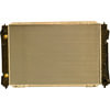 Global Parts Distributors 13067C Radiator gpd Radiator 13067C