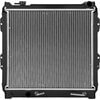 Global Parts Distributors 1190C Radiator gpd Radiator 1190C