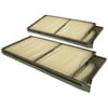 Global Parts Distributors 1211333 Cabin Air Filter gpd Cabin Air Filter 1211333