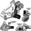 Global Parts Distributors 1811502 Engine Variable Valve Timing (VVT) Solenoid gpd Variable Valve Timin 1811502