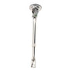 Velvac 723047 Handlebar Mirror Bracket Fender Mirror Bracket - Bracket and Hardware ONLY (Mirror Head Sold Separately)