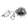 GMB 720-3130 Wheel Bearing and Hub Assembly Wheel Bearing and Hub Assembly