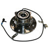 GMB 7300363 Wheel Bearing and Hub Assembly Wheel Bearing and Hub Assembly
