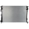 APDI RADS 8013642 Radiator Radiator